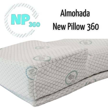 elige la mejor almohada de espana